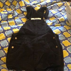 Brandy melville overalls women’s
